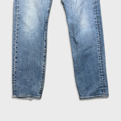 Levi's 501 '93 Jeans Mens 31x31 Blue Original Fit Straight Leg Light Wash Denim Pants