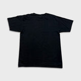 Vintage Y2K Flip Skateboard T Shirt Mens Large Black NHS Graphic Short Sleeve Tee