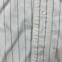 Vintage 90s University of Toronto Baseball Jersey Mens XL White Sportswear Shirt