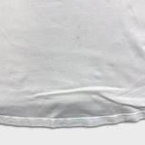 Lululemon Love Tee V Shirt Womens XL White Athletic Short Sleeve Tee