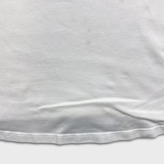 Lululemon Love Tee V Shirt Womens XL White Athletic Short Sleeve Tee