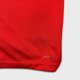 Vintage 2009 Adidas Toronto FC Track Top Mens Small Red 1/4 Zip Sweatshirt