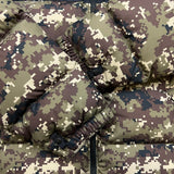 The North Face 96' Retro Nuptse Packable Jacket Mens Medium Green Digi Camo