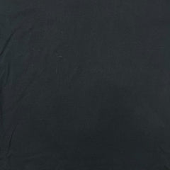 Vintage Y2K Blank T Shirt Mens Large Black Sun Faded Classic Short Sleeve Tee