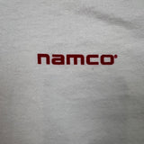 Vintage 2003 Namco Xenosaga T Shirt Mens XL White Episode 1 KOS-MOS Der Wille zur Macht Video Game Tee
