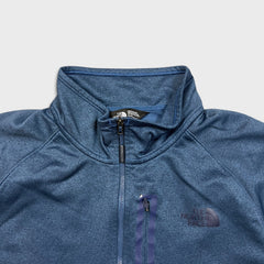 The North Face Jacket Mens XL Blue Full Zip Outdoor Gorpcore