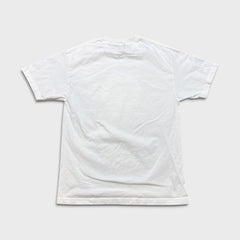 Vintage Y2K Barack Obama T Shirt Mens Large White 44th President Election Tee