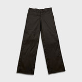 Dickies 874 Pants Mens 28x29 Brown Original Fit Workwear Casual Chino Trousers