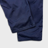 Carhartt Pants Mens 32x32 Blue NFPA 2112 Flame Resistant FR Workwear Trousers