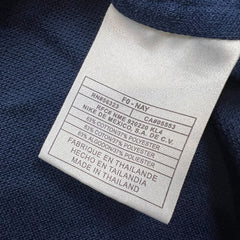 Vintage Y2K Nike Challenge Court Tennis Polo Shirt Mens Large Blue Sportswear Dri Fit