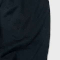 Nike Sportswear Sweatpants Mens Medium Black Dri Fit Swoosh Athletic Gym Jogger
