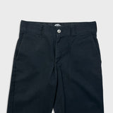Dickies Pants Mens 30x30 Black Straight Leg Workwear Skateboard Casual Trousers