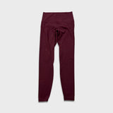 Lululemon Align Pant *Full Length 28" Womens Size 8 Red High Rise Yoga Leggings