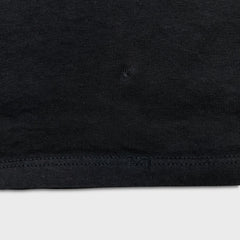 Vintage Y2K ATI Radeon Graphics T Shirt Mens Medium Black Promo Distressed Tee