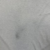 Vintage 80s Stanfield Scots Blank T Shirt Mens Small White Single Stitch Tee