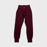 Lululemon Align Jogger 28" Womens Size 4 Garnet Red Yoga Pilates Leggings