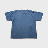Vintage Y2K Lost In Nova Scotia T Shirt Mens XL Blue Faded Canada Tee