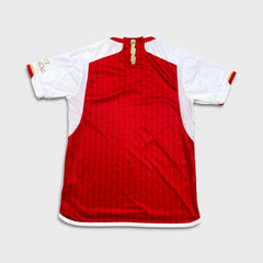 2023/24 Adidas Arsenal FC Home Jersey Mens Small Red Invincibles Kit Soccer Shirt