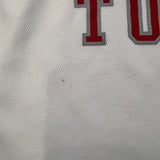 Vintage Y2K Nike North Toronto Huskies #23 Jersey Mens Medium White Basketball Team