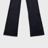 Lululemon Groove Pant III (Regular) Womens Size 6 Black Flare Leg Yoga Leggings