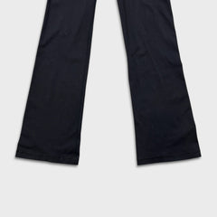 Lululemon Groove Pant III (Regular) Womens Size 6 Black Flare Leg Yoga Leggings