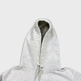 Champion LSU Tigers Reverse Weave Hoodie Mens Medium Gray College Hooded Sweatshirt