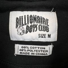 Billionaire Boys Club Sweatshirt Mens Medium Black BBC Astronaut Pullover Crew