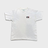 Vintage 90s The Aussie T Hockey T Shirt Mens Medium White USA Sportswear NHL Tee