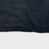 Vintage Y2K Ed Hardy Christian Audigier Pistol T Shirt Mens Large Black Faded Distressed
