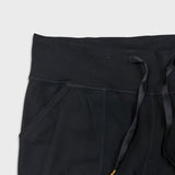 Lululemon Still Pant (Regular) Womens Size 8 Black Relaxed Fit Yoga Pilates