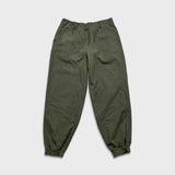 Lululemon Relaxed High-Rise Jogger Womens Size 10 Green Cotton Terry Sweatpants