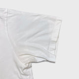 KAWS x Uniqlo UT Short Sleeve Artbook Cover T Shirt Mens Large White Graphic Tee