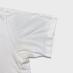 KAWS x Uniqlo UT Short Sleeve Artbook Cover T Shirt Mens Large White Graphic Tee