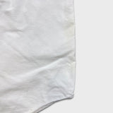 Vintage 90s Chaps Ralph Lauren Shirt Mens Large White Button Up