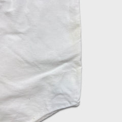 Vintage 90s Chaps Ralph Lauren Shirt Mens Large White Button Up