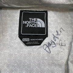 The North Face HyVent 2.5L Jacket Mens XL Blue Lightweight Waterproof Hooded