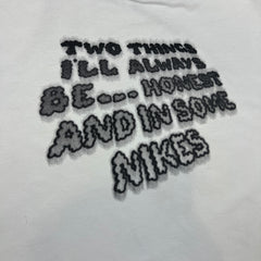 2023 Nike x NOCTA T Shirt Mens 2XL White Drake Honest In Some Nikes Cloud Tee