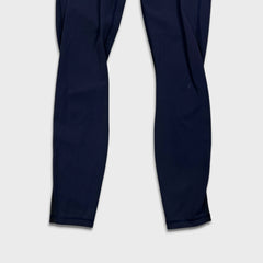 Lululemon Train Times 7/8 Pant 25" Womens Size 4 Blue High Rise Yoga Leggings