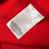 Vintage 2014 Nike Team Canada Sochi Olympics Jersey Mens Medium Red NHL Hockey