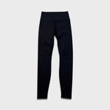 Lululemon Wunder Under Hi-Rise Tight Full-On Luon 28" Womens Size 6 Black Leggings