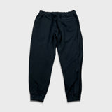 Nike Sportswear Sweatpants Mens XL Black Swoosh Taper Leg Jogger