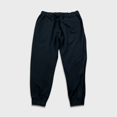 Nike Sportswear Sweatpants Mens XL Black Swoosh Taper Leg Jogger