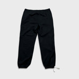 Polo Ralph Lauren Sweatpants Mens Large Black Pony Taper Leg Jogger