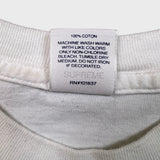 SS19 Supreme Greetings From NY T Shirt Mens Medium White Short Sleeve Tee