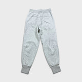 Nike Sportswear Sweatpants Mens Small Gray Tech Fleece Swoosh Taper Leg Jogger