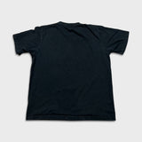 Uniqlo x Dragon Ball Z Chiaotzu T Shirt Mens Large Black Anime Pocket Tee