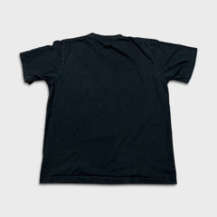 Uniqlo x Dragon Ball Z Chiaotzu T Shirt Mens Large Black Anime Pocket Tee