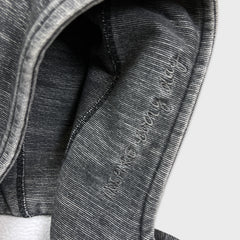 Lululemon Scuba Hoodie Womens Medium Gray Full Zip Sports Hooded Sweater