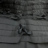 Lululemon Hotty Hot High Rise Short 2.5" Womens Size 8 Black Athletic Run Yoga