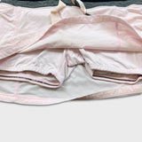 Lululemon Pace Rival Skirt Womens Size 6 Pink Athletic Sportswear Lightweight